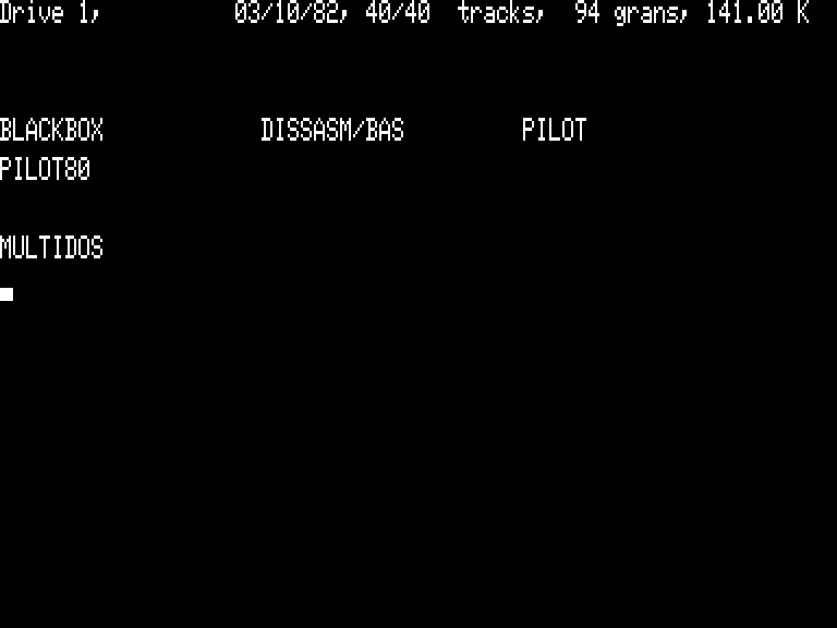 Screen shot